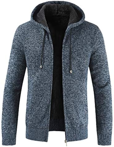 Mens Kabátok, Dzsekik, Kapucnis Egyszerű Kabát Férfi Aktív, Hosszú Ujjú Esik Kényelmes, Teljes Zip jacket Szilárd Color13