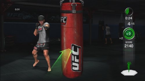 UFC Personal Trainer - Playstation 3
