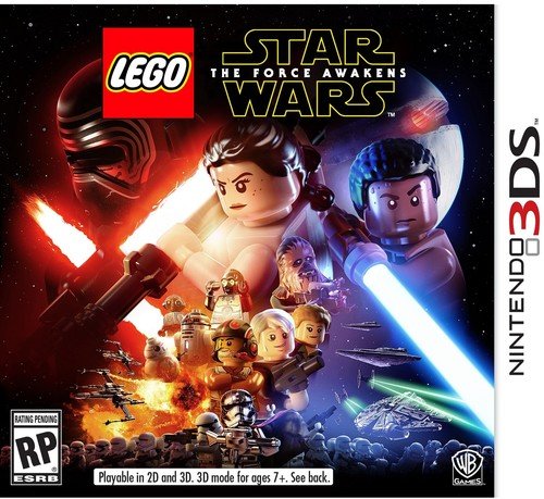 LEGO Star Wars: the Force Felébred