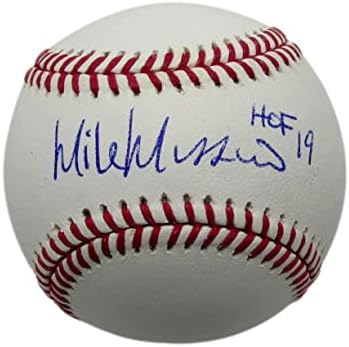 Mike Mussina Dedikált/Feliratos OML Baseball Orioles SZÖVETSÉG 177791 - Dedikált Baseball