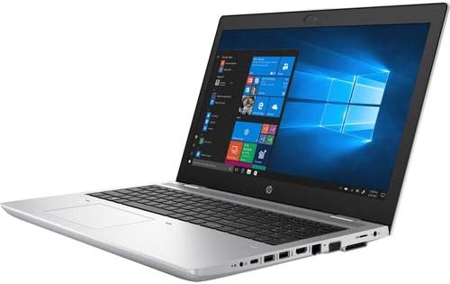 HP Probook 650 G5 15.6 Notebook - 1920 X 1080 - Core i5 i5-8365U - 8 GB RAM - 256 GB-os SSD - Természetes Ezüst a Windows