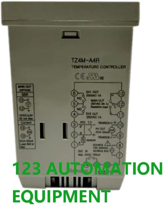 Hiteles Autonics TZ4M-A4R A4C Kettős PID Automatikus beállítás Vezérlő Termosztát AC Hőmérséklet-Kapcsoló (Méret: TZ4M-A4C)