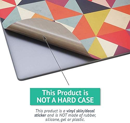 MightySkins Bőr Kompatibilis HP Chromebook 14 G5 - Béke Mosoly | Védő, Tartós, Egyedi Vinyl Matrica wrap Borító | Könnyű