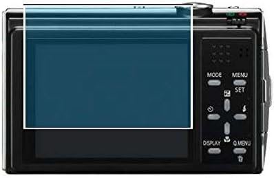 Puccy 3 Csomag Anti Kék Fény, a Képernyő Védő Fólia, kompatibilis a Panasonic Lumix DMC-8. pénzügyi tervhez TPU Őr （ Nem