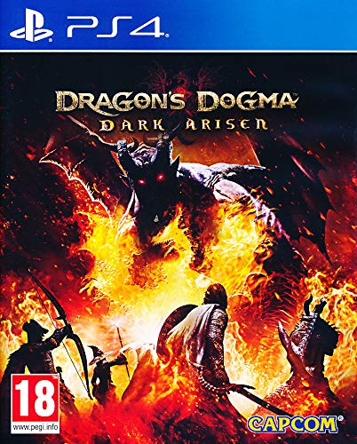 Dragons Dogma Sötét Felmerült PS4 (PS4)