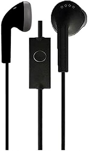 HYTECH HY-XK03 Mobil Telefon Kompatibilis in-Ear Fekete Fülhallgató Mikrofon