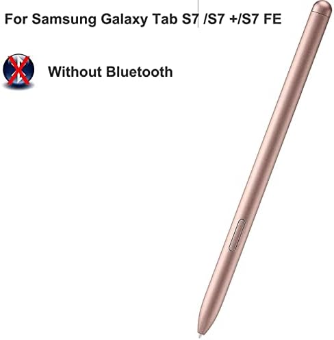Arany Galaxy Tab S7 Toll Samsung Galaxy Tab S7 / S7 Plus / S7 FE S Pen Tollal Csere +Ingyenes 5 Tipp a Samsung Galaxy Tab