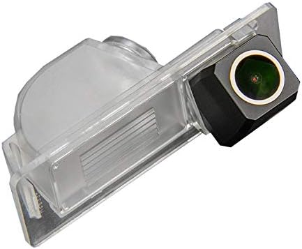 HD 1280x720 Arany Kamera Skoda Rapid VW Jetta Santana 2013-2015,3 második Generációs Arany Kamera Visszapillantó Hátrameneti