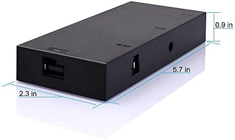 OSTENT MINKET Típusú Csatlakozó HÁLÓZATI Adapter Tápegység Xbox Egy S/X/PC Számítógép Kinect Érzékelő