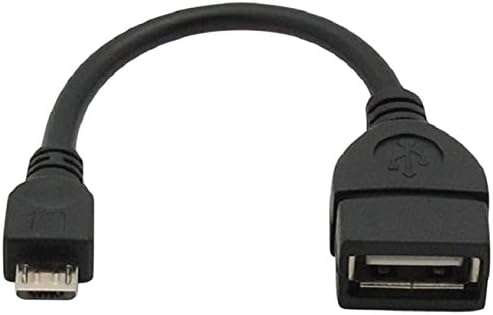 C&E CNE54521 Micro USB-USB OTG Adapter Kábel, 10-es Csomag