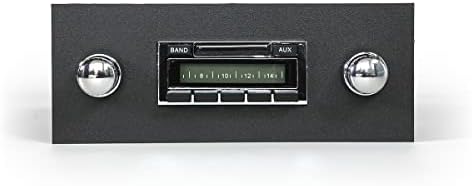 Egyéni Autosound 1966-68 Kontinentális USA-230 a Dash AM/FM 1