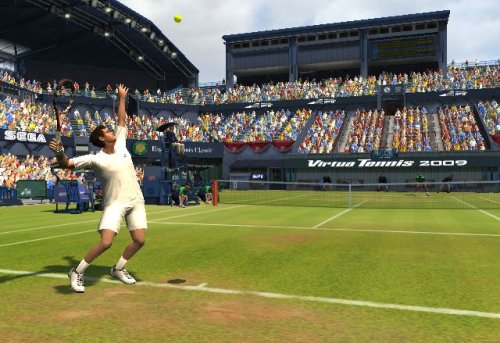 Virtua Tennis 2009 - Nintendo Wii