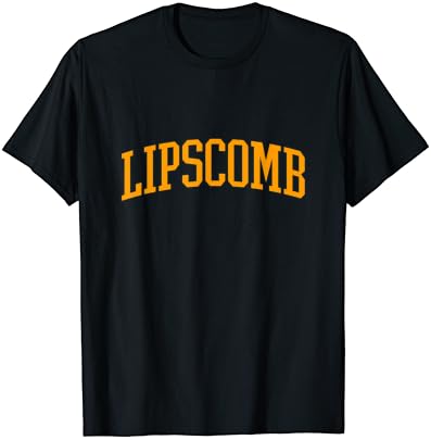 Lipscomb Sportos Arch Főiskola Egyetem Stílusú Póló
