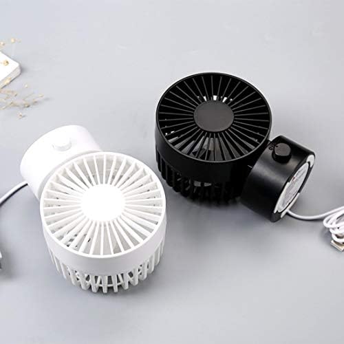 SUIWO WLXP Kézi Ventilátor, Íróasztal, Ventilátor, Hordozható USB-Fan Mini Asztal, Hűtő ventilátor USB Asztali Ventilátor