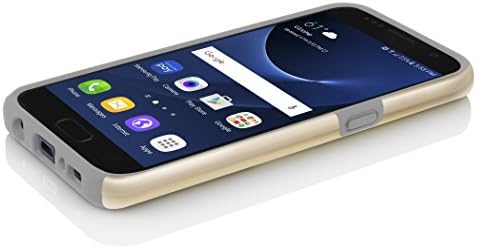 Samsung Galaxy S7 esetben, Incipio DualPro, Kemény Héj Esetében a Hatás-Elnyelő Core Sokk-Elnyelő Ütközés-Ellenálló kétrétegű