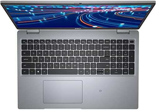Dell Latitude 5520 Laptop - 15.6 FHD AG Kijelző W/HD + IR Kamera - 3.0 GHz Intel Core i7-1185G7 4-Core (11 Gen) - 256 gb-os