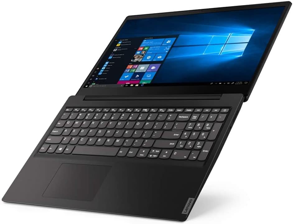 Lenovo 2020-ig a Prémium Ideapad S145 15.6 Hüvelykes Laptop, Intel Celeron 4205U 1,8 GHz-es Intel UHD 610, 8GB DDR4 RAM,