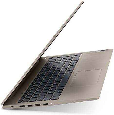 2021 Lenovo IdeaPad 3 15.6 Laptop HD Intel Dual-Core i3-1005G1 32GB RAM DDR4 512 gb-os M. 2 SSD, Intel UHD Grafika HDMI Kártya