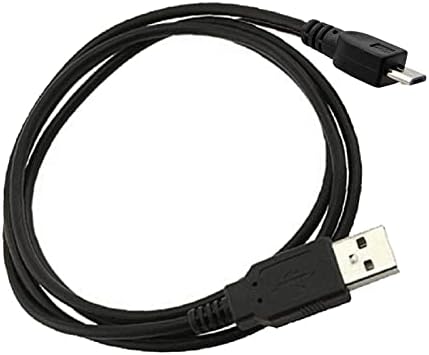 UpBright Micro USB 5V DC Töltő kábel Kábel Kompatibilis eufy által Anker HomeVac H11 Tiszta H11Pure Modell: T2520 T2520Z21