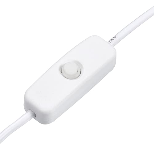 MECCANIXITY USB Kábel 501-es ON/Off Kapcsoló, USB Férfi-Micro USB-Férfi hálózati Kábel 100cm Digitális Berendezések asztali