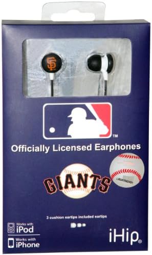 MLB San Francisco Giants Fül Telefonok