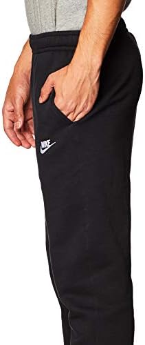 Nike Sportruházat Férfi Standard-Fit Polár Nadrág
