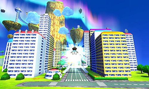 Dragon Ball Fusion [Japán Import][Régióban Zárva / Nem Kompatibilis az Észak-Amerikai Nintendo 3ds] [Japán] [Nintendo 3ds]