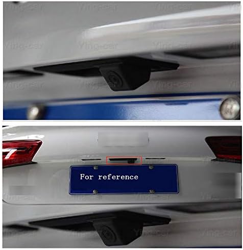 Momoap / Autó Csomagtartójában Kezelni, CCD Visszapillantó Biztonsági Fordított Parkolás Kamera a Jármű Biztonsági Kamerák