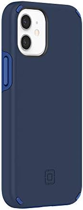 Incipio Duo Esetben Kompatibilis az iPhone 12 Mini - Sötét Kék/Klasszikus Kék