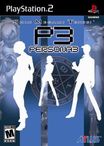 A Shin Megami Tensei: Persona 3 - PlayStation 2 (Felújított)