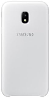 Samsung Eredeti Dual Layer Fedezni J3 (2017) - Fehér