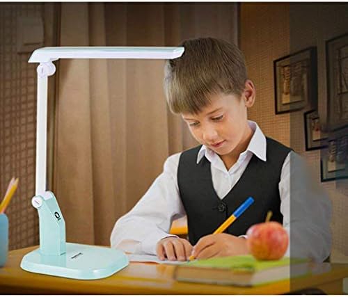 ATAAY asztali Lámpa,Személyiség Egyszerű Led-es Lámpák Eye Lámpa, Dolgozni, Tanulni Tanuló Gyermekek Érintse meg Dimmer Hálószoba