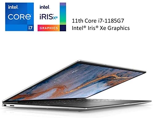 Dell XPS 13 (9310), 13.4 - FHD Érintőképernyős Notebook - Intel Core i7-1185G7, 16GB LPDDR4x RAM, 1 tb-os SSD-t, Iris Xe