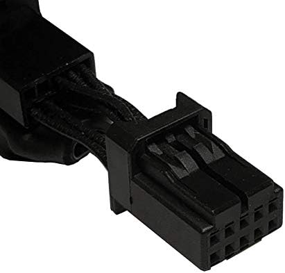 Dongar Dashcam Adapter (10-pin-kódot Írja be A. Kompatibilis Válassza ki a Nissan, Határ, Titán, Altima, Infiniti, Subaru,