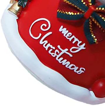 Fdit Zenés, Karácsonyi Dekoráció, Ideális Ajándék, Karácsonyi zenélő Doboz Dísz Gyönyörű Irodában, a Diákok, a Boltban (030