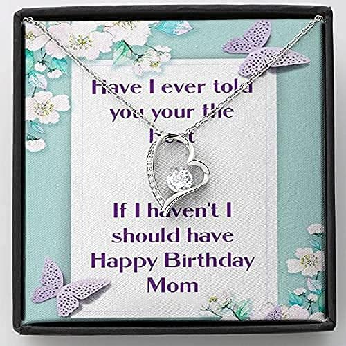 Boldog Szülinapot Anya Apa Üzenettel Kártya, Ajándék Anyunak anyák napjára anyák Napja, Karácsony, Születésnap, Ékszerek