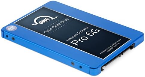 OWC 240GB Higany Extreme Pro 6G SSD a 2,5 Serial-ATA 7mm szilárdtestalapú Meghajtó