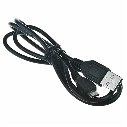 Parthcksi USB-PC Sync Töltő Töltő Kábel Tápkábel az Acer Iconia Tab A1-810-L416 NT.L1CAA.001