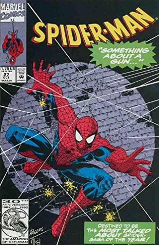 Spider-Man 27 VF ; Marvel képregény | Ne McGregor