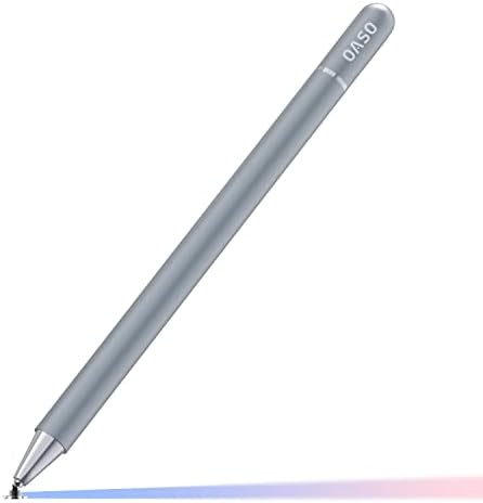 OASO Stylus Pen Érintőképernyős Képernyők, Lemez Tipp & Mágnes Kap Styli Ceruza Kompatibilis Apple iPad pro/iPad 6/7/8/9/iPhone/Samsung