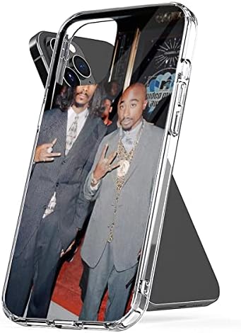 Ügy Telefon Kompatibilis a Samsung 15 iPhone 14 Vintage 12 Pac Pro Max-X Snoop Se 2020 Dogg 11 Westside 7 Ujját 8 Jel 13