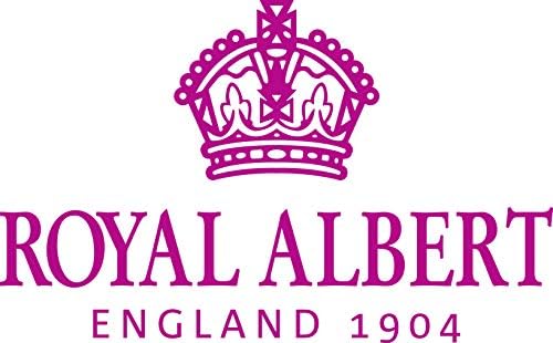 Royal Albert Pimasz Rózsaszín Teáscsésze & Csészealj Szett