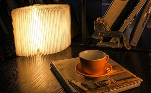 HutHomery asztali Lámpa, Könyv, Fény, LED-es Éjszakai Olvasó Lámpa, Éjjeli Asztal Asztal & Fali Lámpa Lámpa USB, Tökéletes
