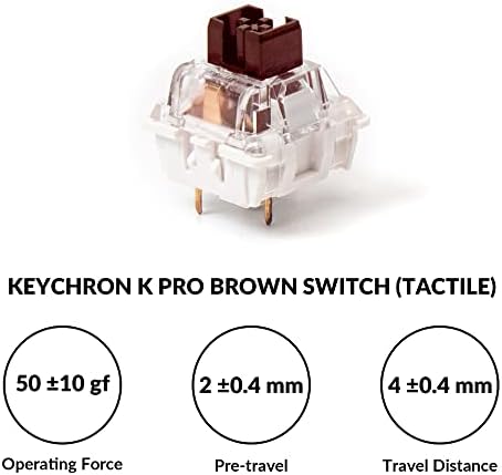 Keychron V3 Vezetékes Egyéni Mechanikus Billentyűzet Gomb Változat, TKL QMK/KERESZTÜL Programozható a Hot-swap Keychron K