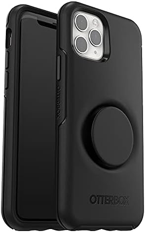 OtterBox Vidra + POP Szimmetria Sorozat Esetében iPhone SE (3., 2nd gen) - iPhone 8/7 - Fekete