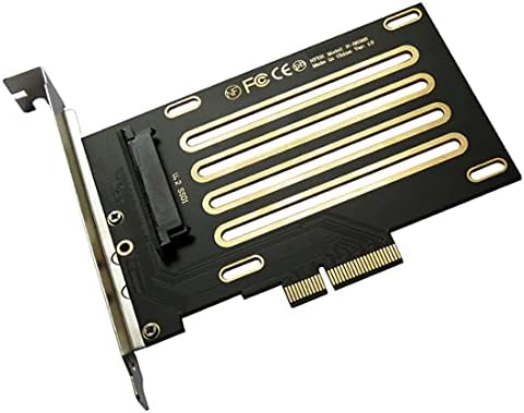 chenyang CY U. 2 U2 Kit SFF-8639, hogy a PCI-E 3.0 x4 Lane Host Adapter Intel Alaplap & 750 NVMe PCIe SSD