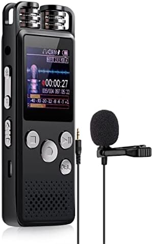 BHVXW Szakmai hangvezérelt Digitális Audio Hangrögzítő 8GB 16GB 32G USB Pen Non-Stop 80hr Felvétel PCM Támogatás TF-Kártya
