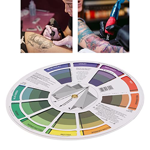 Színkör, színkör Diagram Jól Kivitelezés Könnyű, Hordozható Papír Anyag Egyszerű Művelet az iskolában, hogy a Háztartás(S)