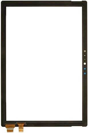 Érintőképernyős Panel Digitalizáló Nélkül (LCD Kijelző) Csere Kompatibilis a Microsoft Surface Pro 5/6 1796 a 12,3 colos