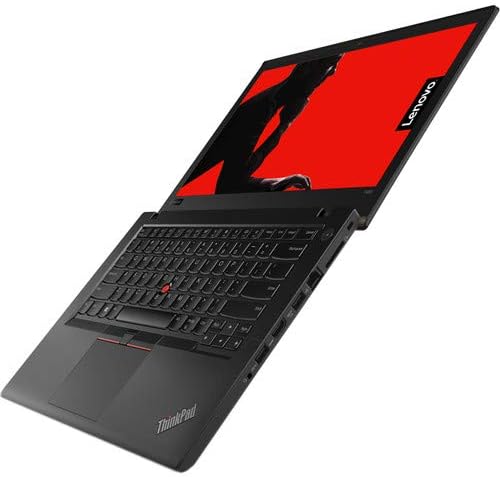 Lenovo ThinkPad t480-as 20L5 Core i5 8250U/ 1,6 GHz - Win 10 Pro 64-bit - 8 GB RAM - 256 GB-os SSD TCG Opál Titkosítás, NVMe